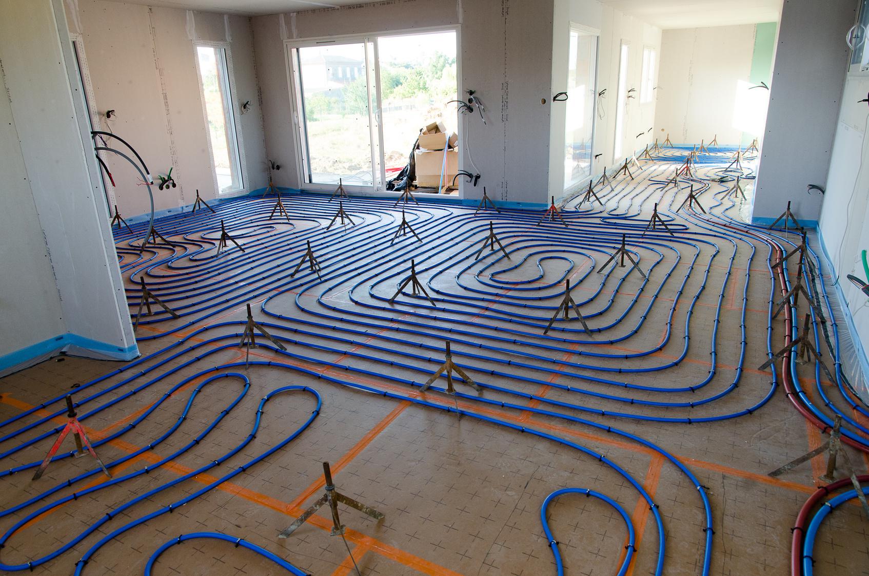 comment installer pompe à chaleur industrielle Asnières-sur-Seine
